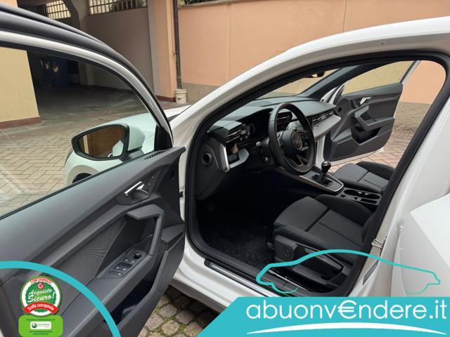 AUDI A3 usata, con Climatizzatore