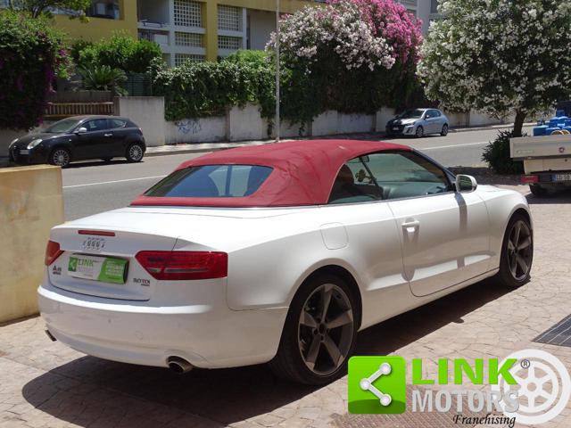 AUDI A5 usata, con Alzacristalli elettrici