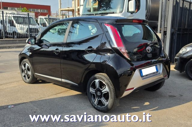 TOYOTA Aygo usata, con Airbag Passeggero