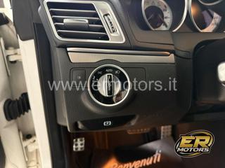 MERCEDES-BENZ E 250 usata, con Sedili sportivi