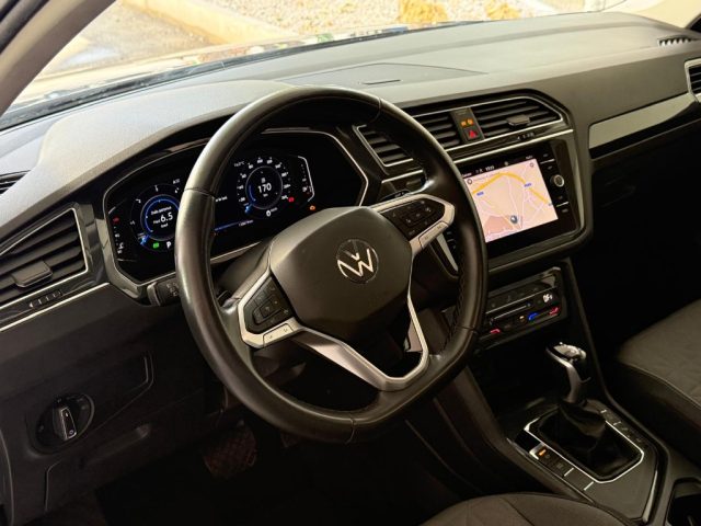 VOLKSWAGEN Tiguan usata, con Cruise Control