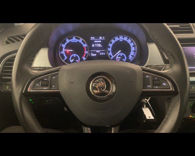SKODA Fabia usata, con ESP
