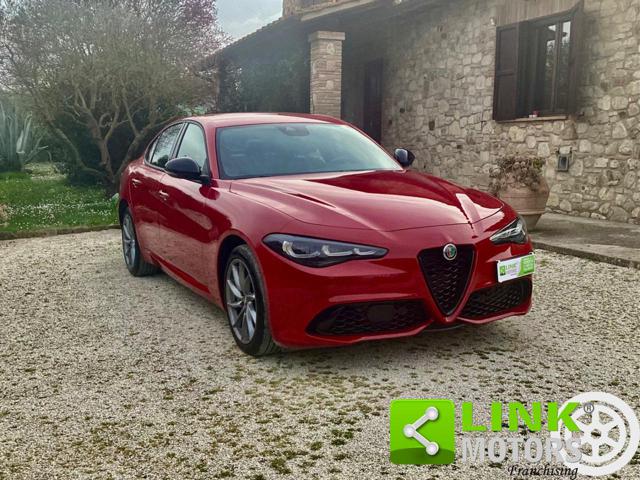 ALFA ROMEO Giulia usata 2