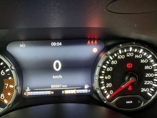 JEEP Renegade usata, con Controllo trazione