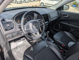 JEEP Compass usata, con Alzacristalli elettrici