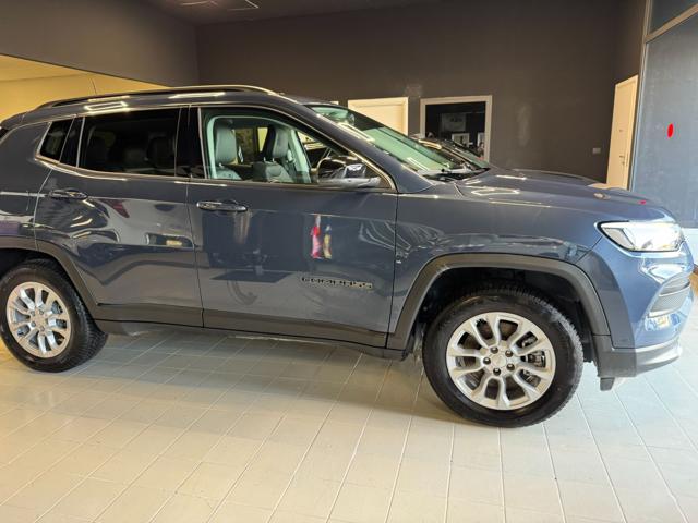 JEEP Compass usata, con Autoradio