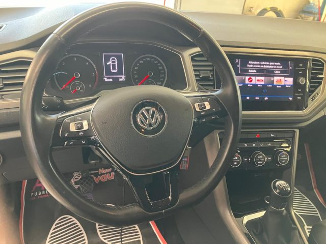 VOLKSWAGEN T-Roc usata, con Cruise Control