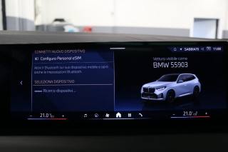 BMW X3 usata, con Tetto panorama