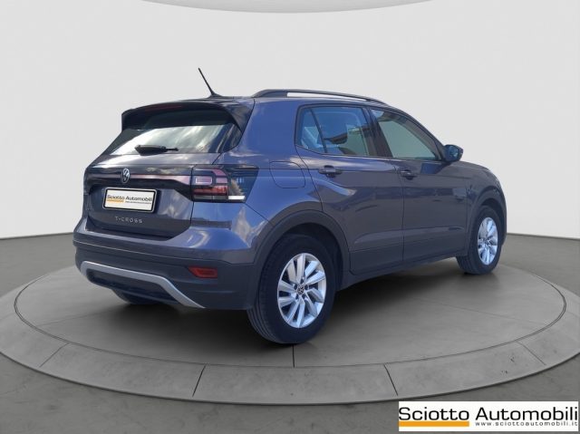 VOLKSWAGEN T-Cross usata, con Cerchi in lega