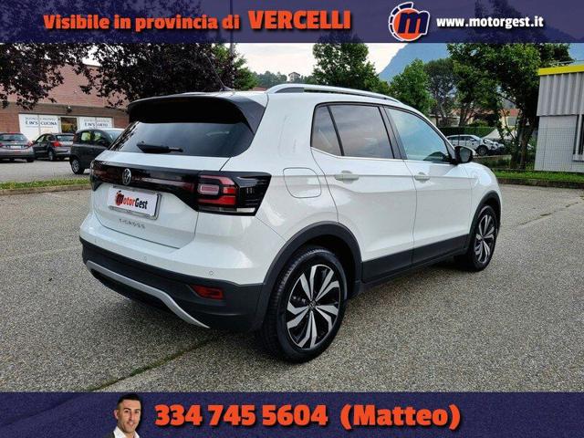 VOLKSWAGEN T-Cross usata, con Boardcomputer