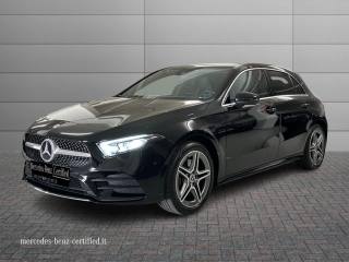 MERCEDES-BENZ A 250 e Automatic EQ-Power Premium