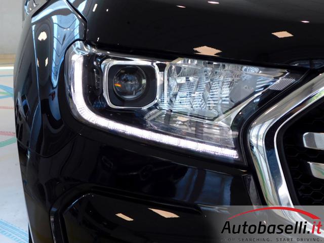 FORD Ranger usata, con Fari LED
