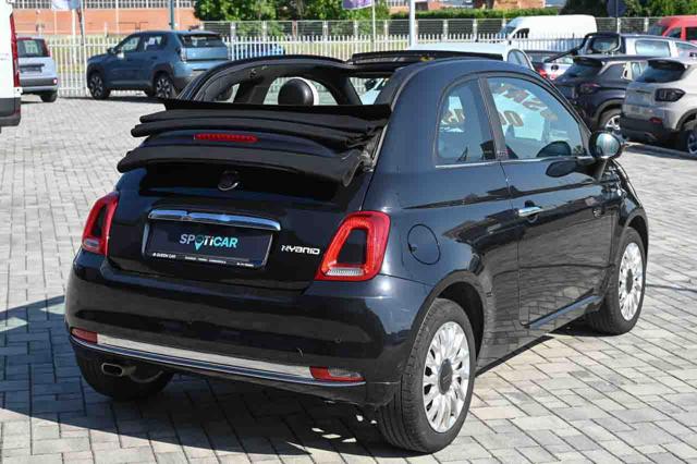 FIAT 500 usata, con Airbag laterali