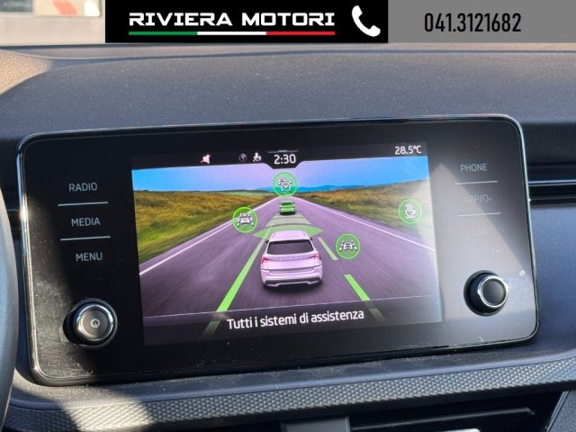 SKODA Kamiq usata, con Chiusura centralizzata