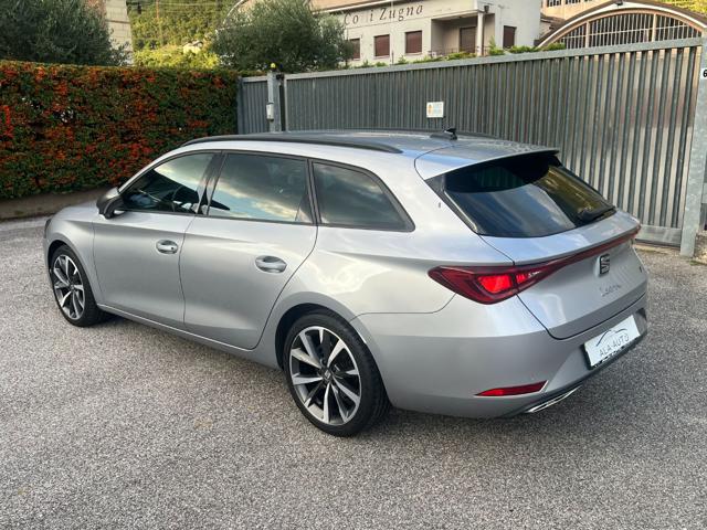 SEAT Leon usata, con Cerchi in lega