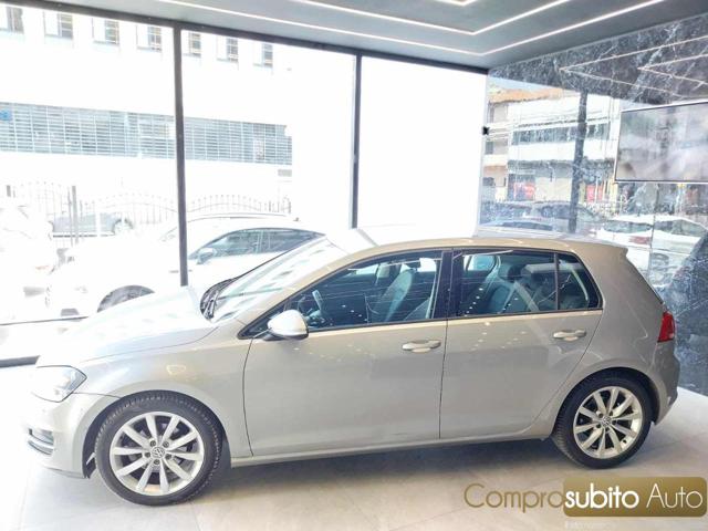VOLKSWAGEN Golf usata, con Airbag Passeggero