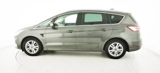 FORD S-Max usata, con Sensori di parcheggio anteriori