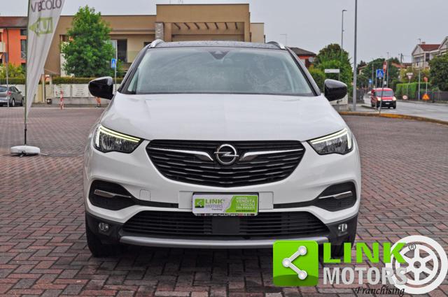OPEL Grandland X usata, con Cerchi in lega