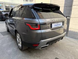 LAND ROVER Range Rover Sport usata, con Autoradio