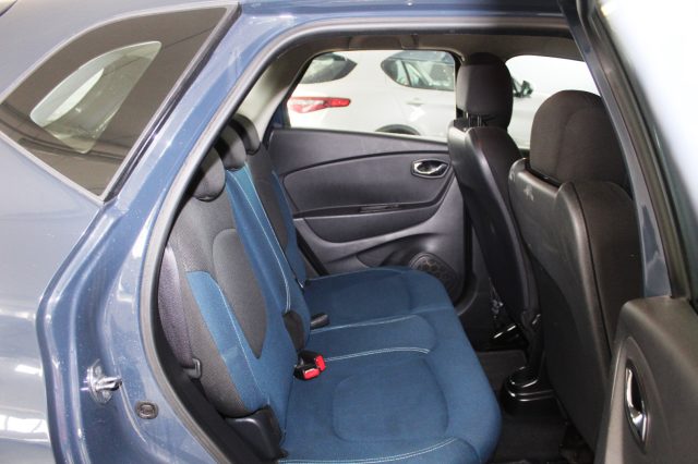 RENAULT Captur usata, con Chiusura centralizzata