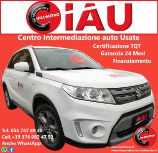 SUZUKI Vitara 1.6 VVT V-Cool