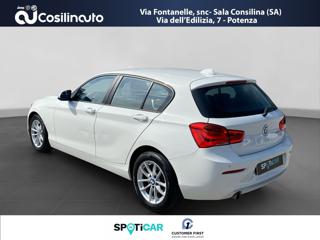 BMW 116 usata, con Airbag laterali