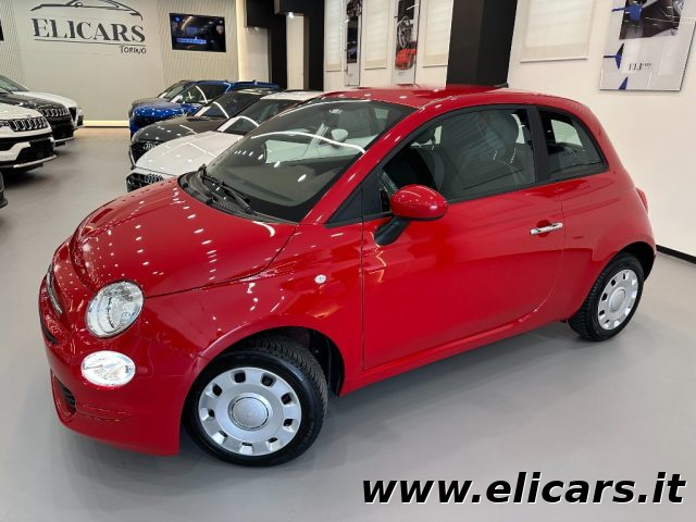 FIAT 500 usata, con ABS