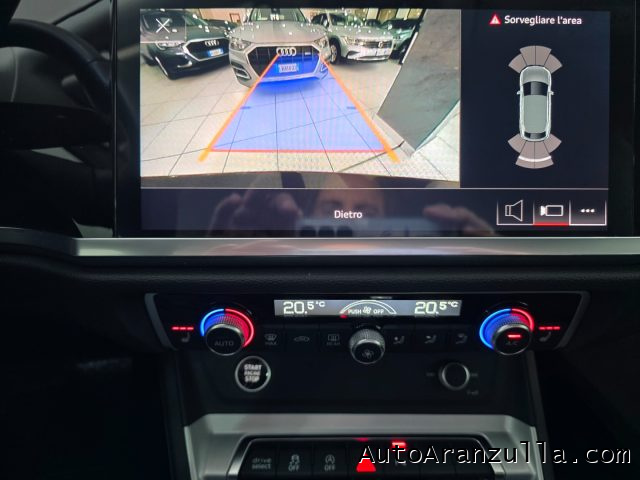 AUDI Q3 usata, con Immobilizzatore elettronico