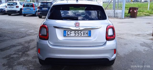 FIAT 500X usata, con Autoradio