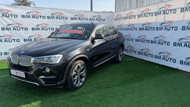 BMW X4 usata, con ABS