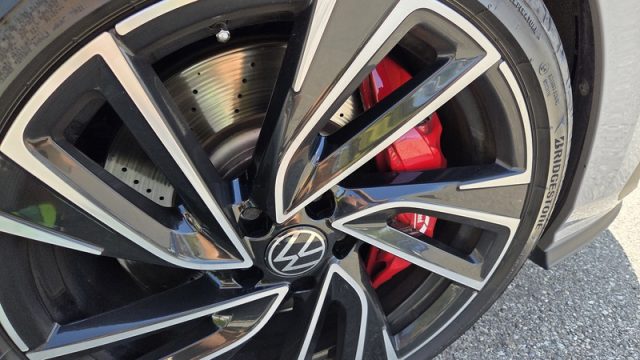 VOLKSWAGEN Golf usata, con Boardcomputer