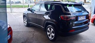 JEEP Compass usata, con Autoradio