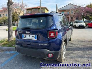 JEEP Renegade usata, con Airbag
