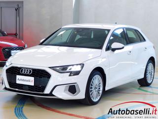 AUDI A3 SPORTBACK 40TFSIE STRONIC HYBRID PLUG-IN 204cv