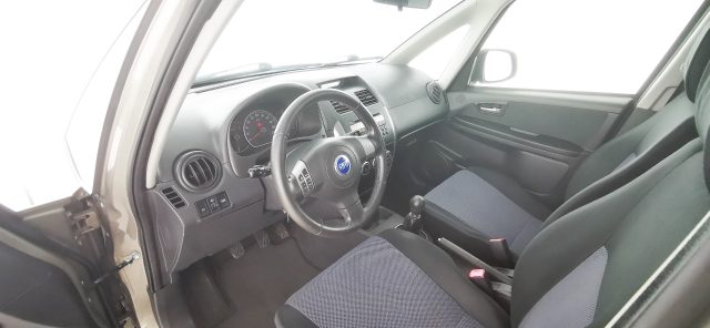 FIAT Sedici usata 51