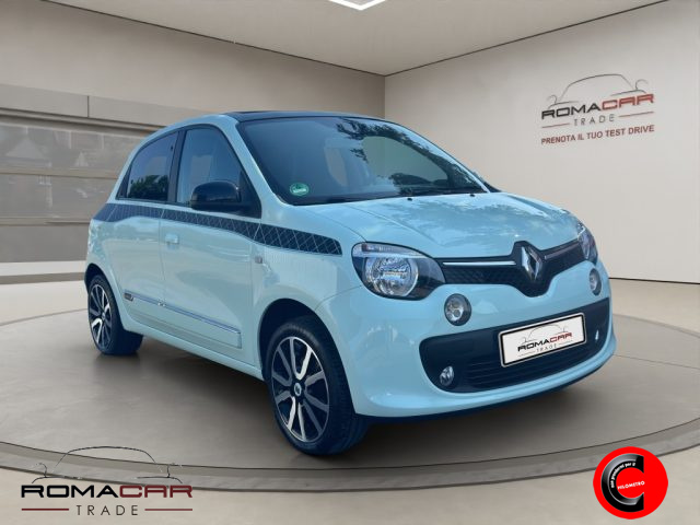 RENAULT Twingo usata, con Airbag