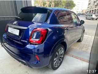 FIAT 500X usata, con Alzacristalli elettrici