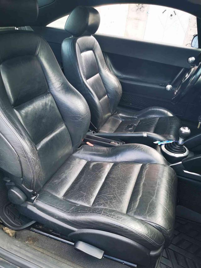 AUDI TT usata, con Chiusura centralizzata