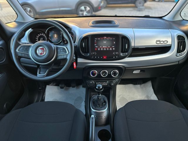 FIAT 500L usata, con Hill holder