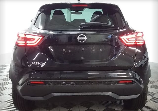 NISSAN Juke usata, con Boardcomputer