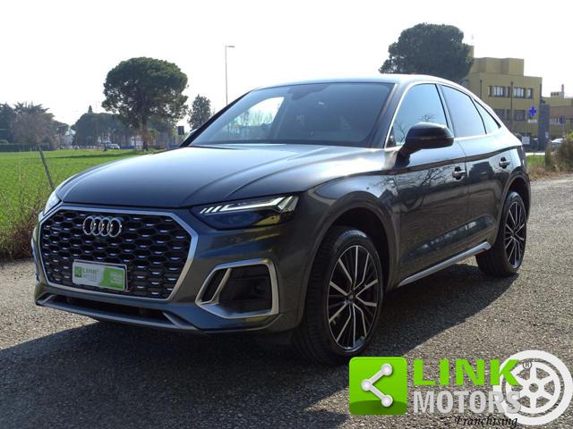 AUDI Q5 usata, con ABS