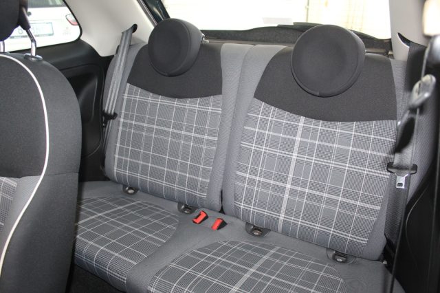 FIAT 500 usata, con Climatizzatore