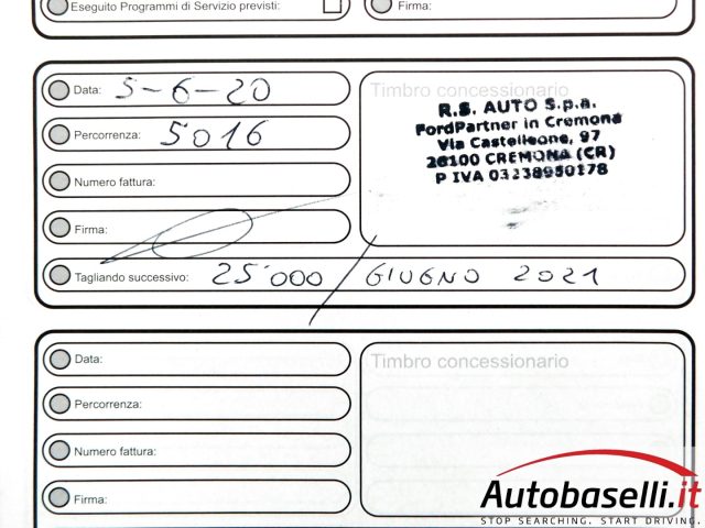 FORD Kuga usata, con Park Distance Control
