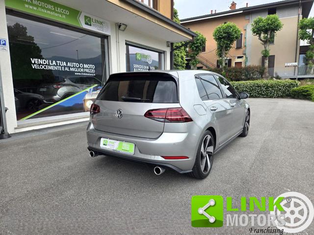 VOLKSWAGEN Golf GTI usata, con Cronologia tagliandi