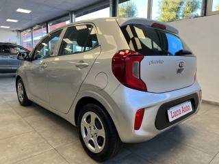 KIA Picanto usata, con Autoradio