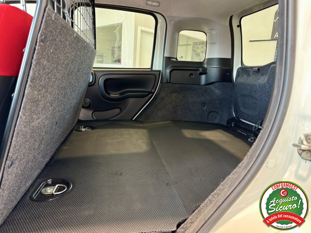 FIAT Panda usata, con Boardcomputer