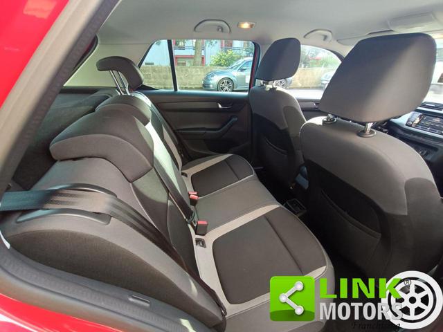 SKODA Fabia usata 49