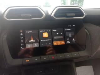 MG ZS usata, con Controllo elettronico della corsia