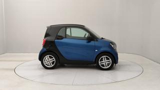 SMART ForTwo usata, con Autoradio