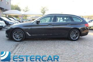 BMW 520 usata, con Lettore CD